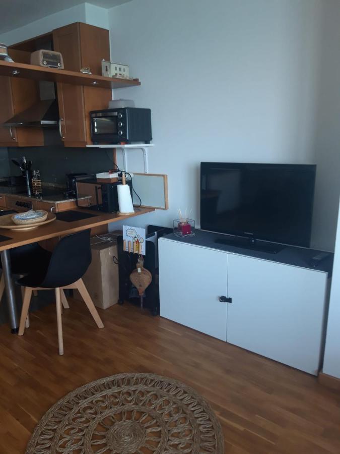 Apartamento Sisargas Malpica Eksteriør bilde
