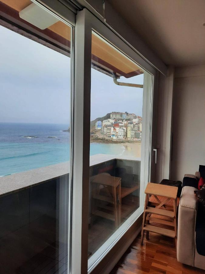 Apartamento Sisargas Malpica Eksteriør bilde