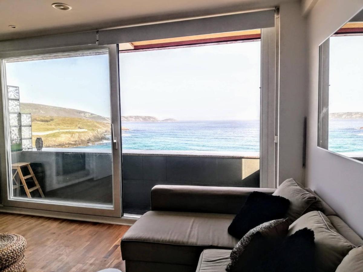 Apartamento Sisargas Malpica Eksteriør bilde