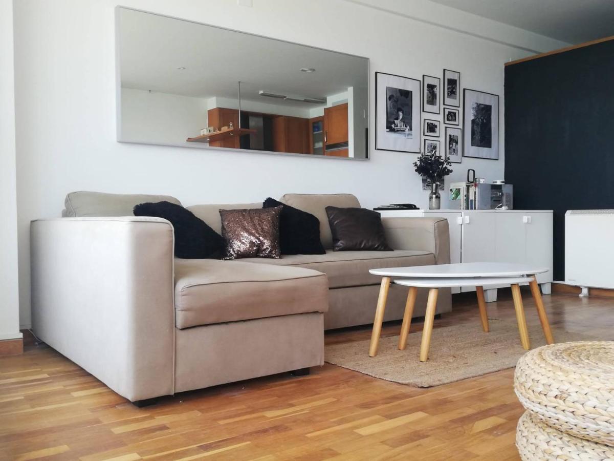 Apartamento Sisargas Malpica Eksteriør bilde