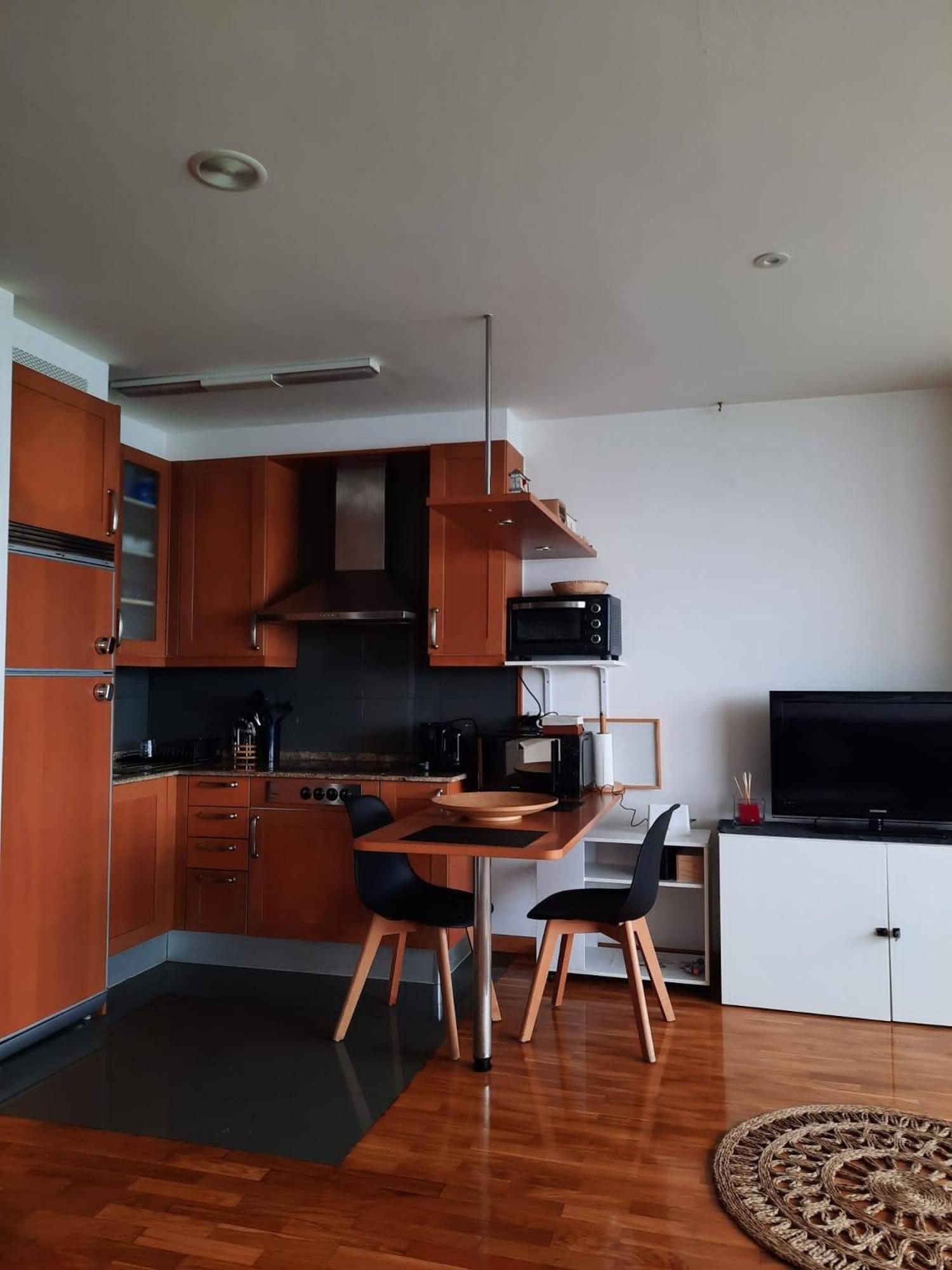 Apartamento Sisargas Malpica Eksteriør bilde