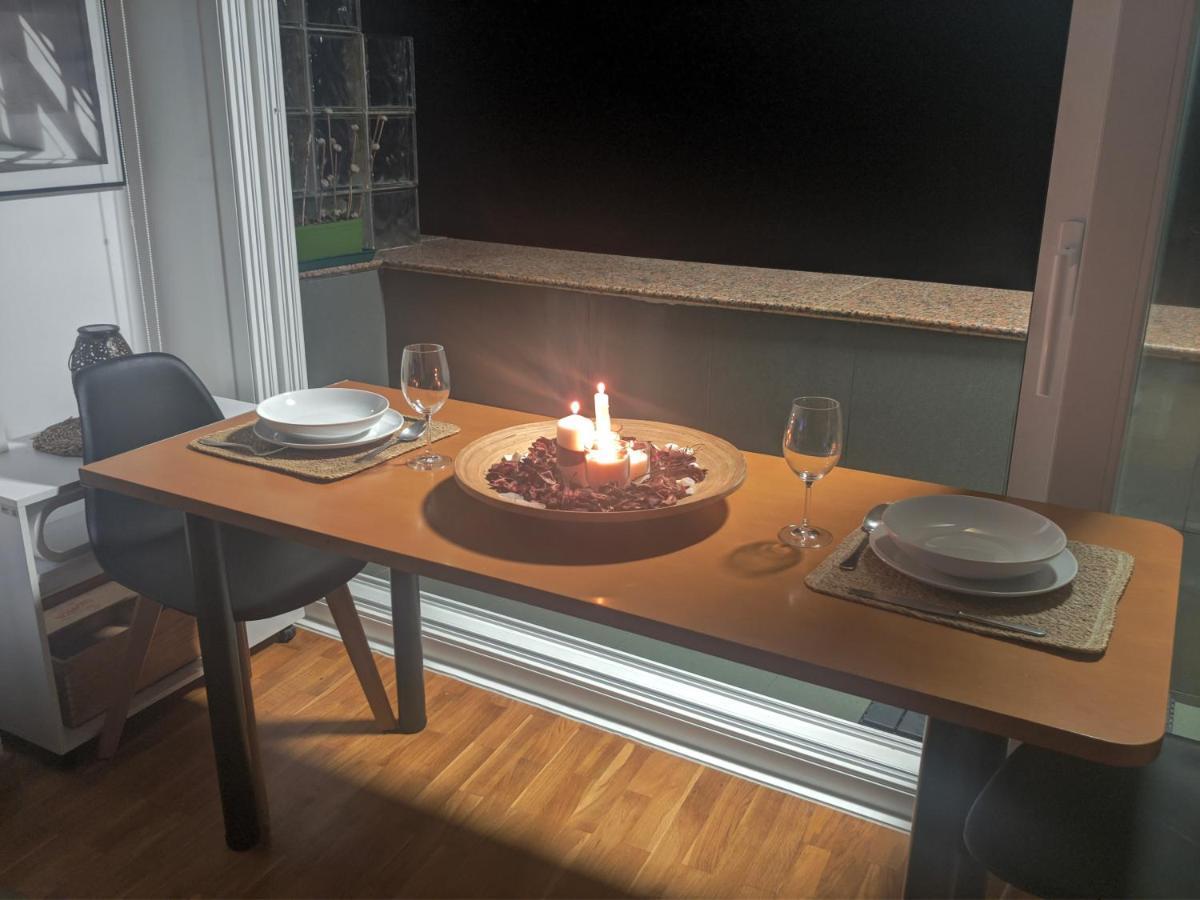 Apartamento Sisargas Malpica Eksteriør bilde