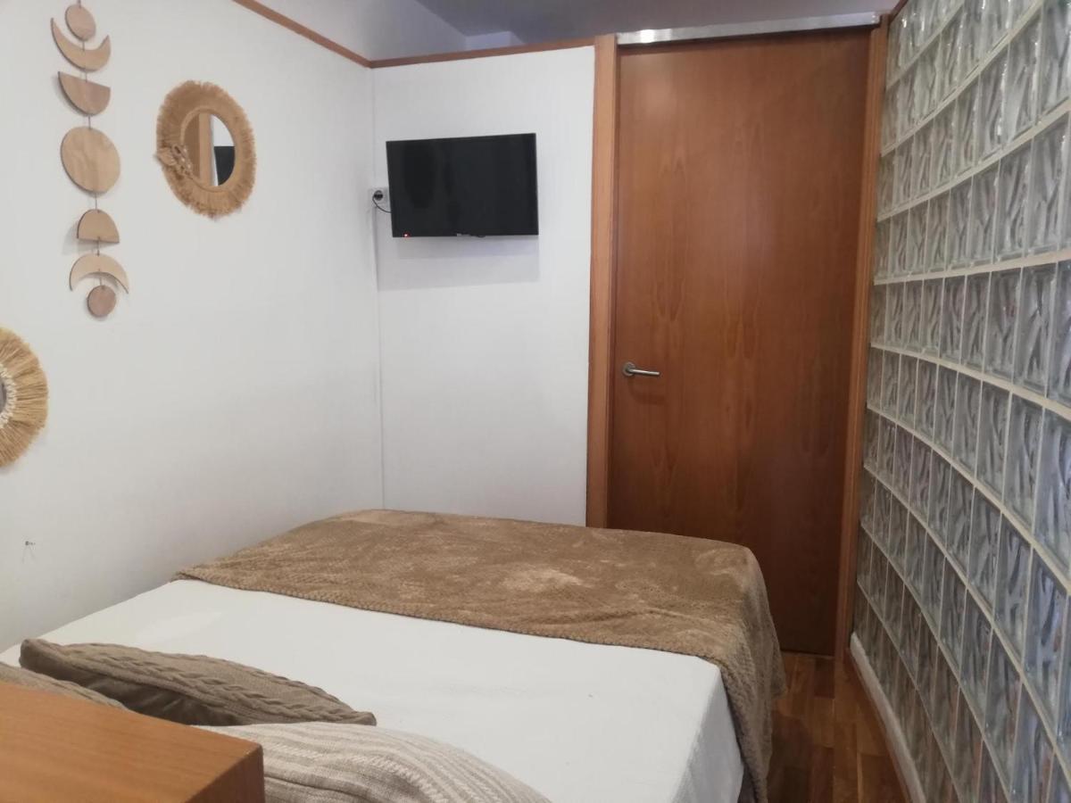 Apartamento Sisargas Malpica Eksteriør bilde