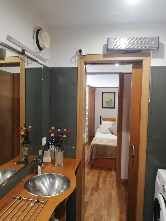Apartamento Sisargas Malpica Eksteriør bilde