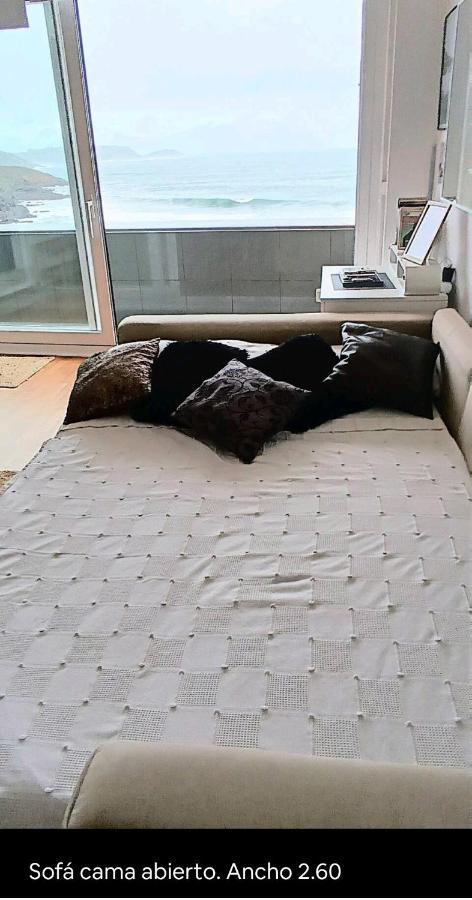 Apartamento Sisargas Malpica Eksteriør bilde