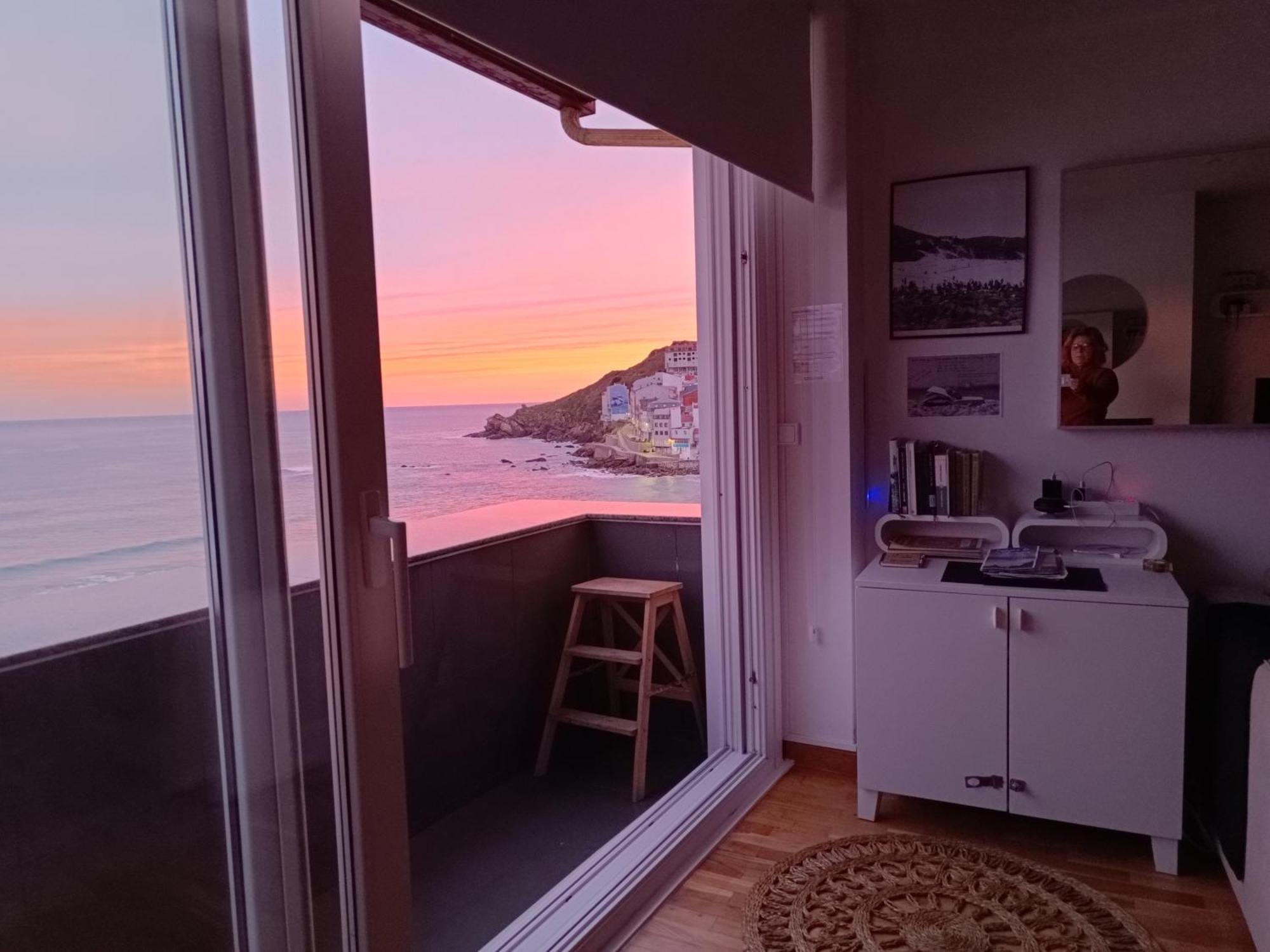 Apartamento Sisargas Malpica Eksteriør bilde