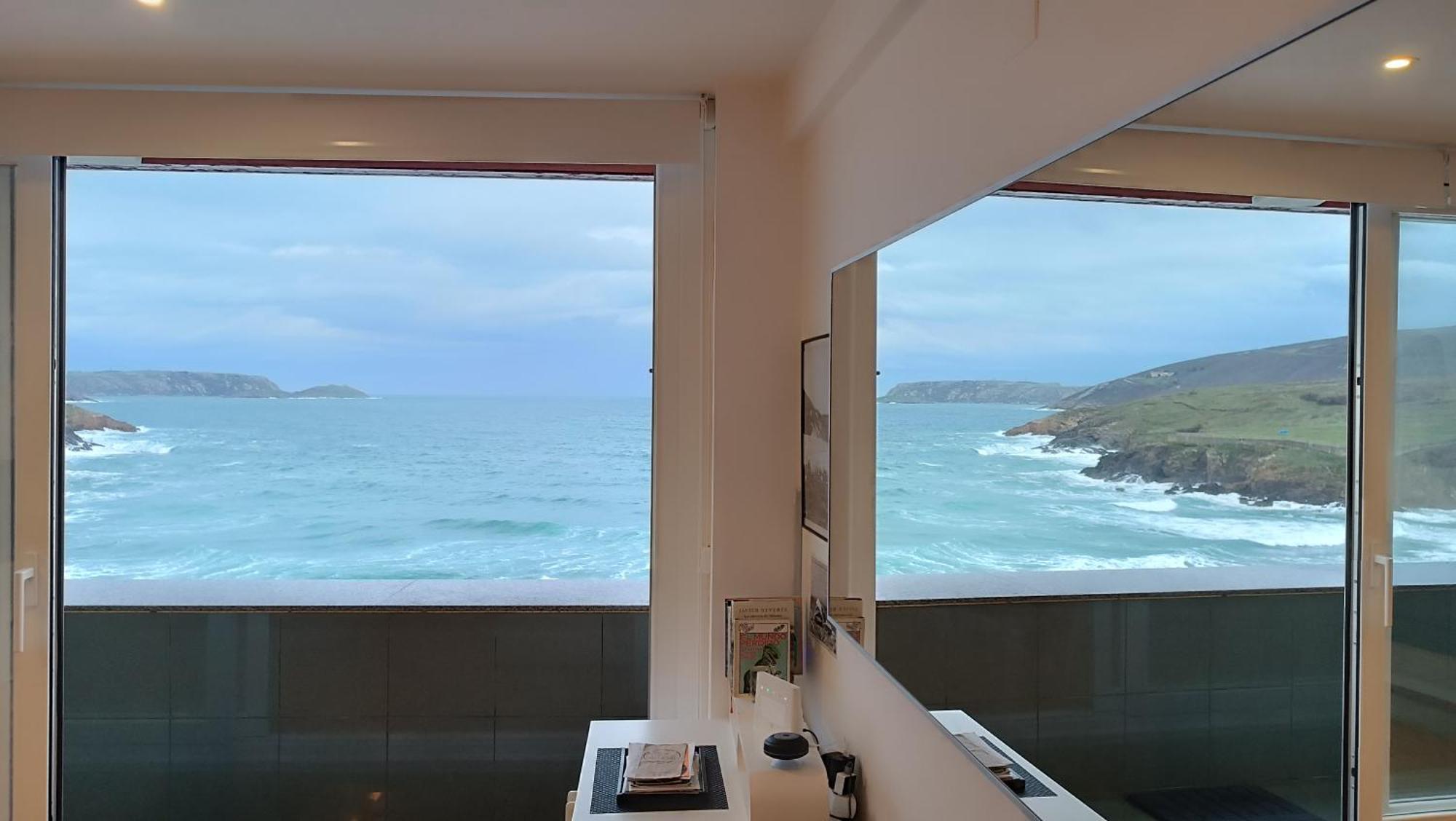 Apartamento Sisargas Malpica Rom bilde