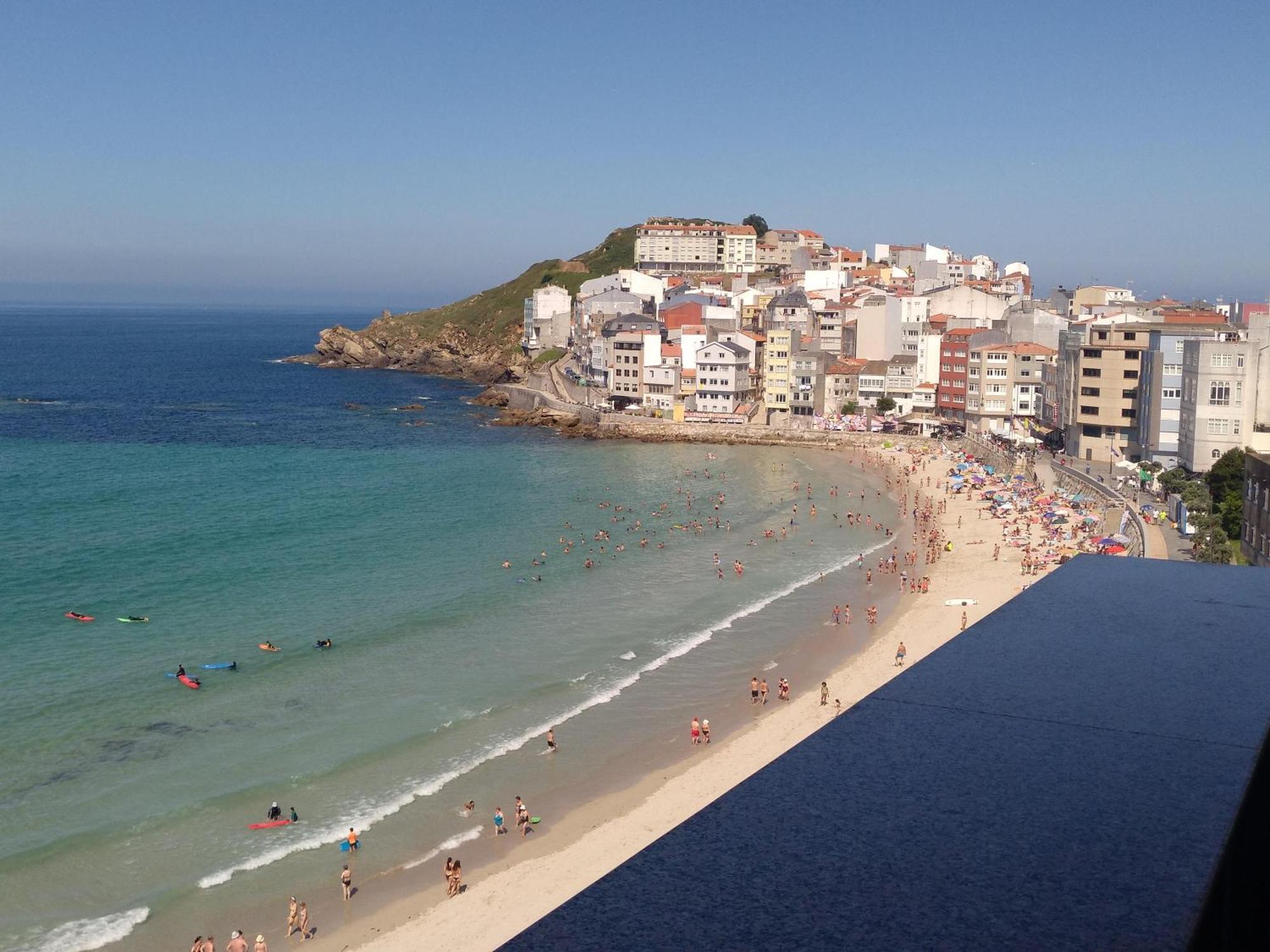 Apartamento Sisargas Malpica Rom bilde