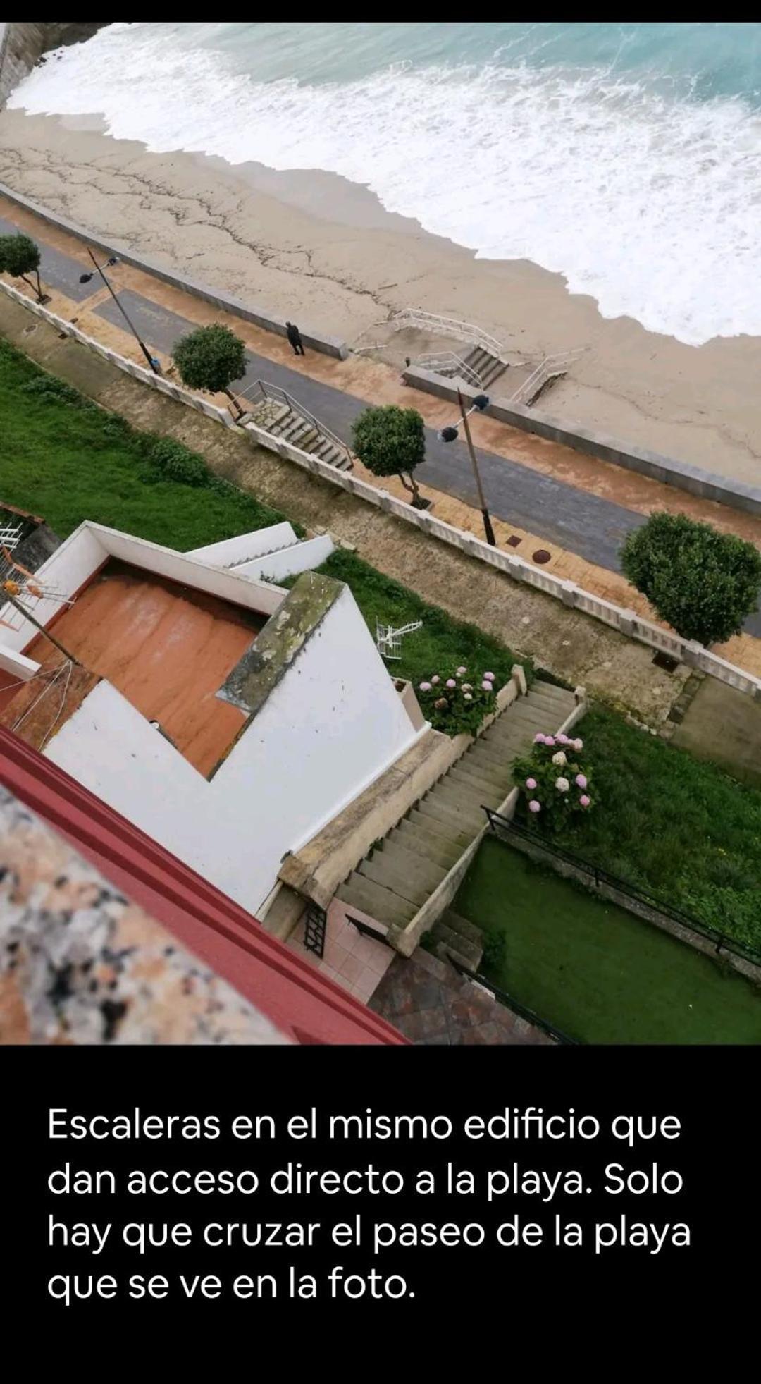 Apartamento Sisargas Malpica Rom bilde