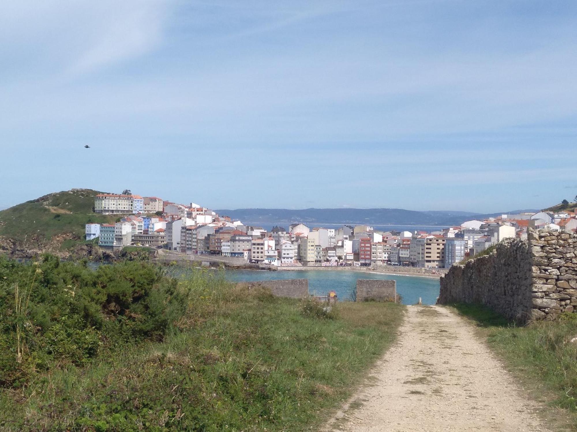 Apartamento Sisargas Malpica Rom bilde