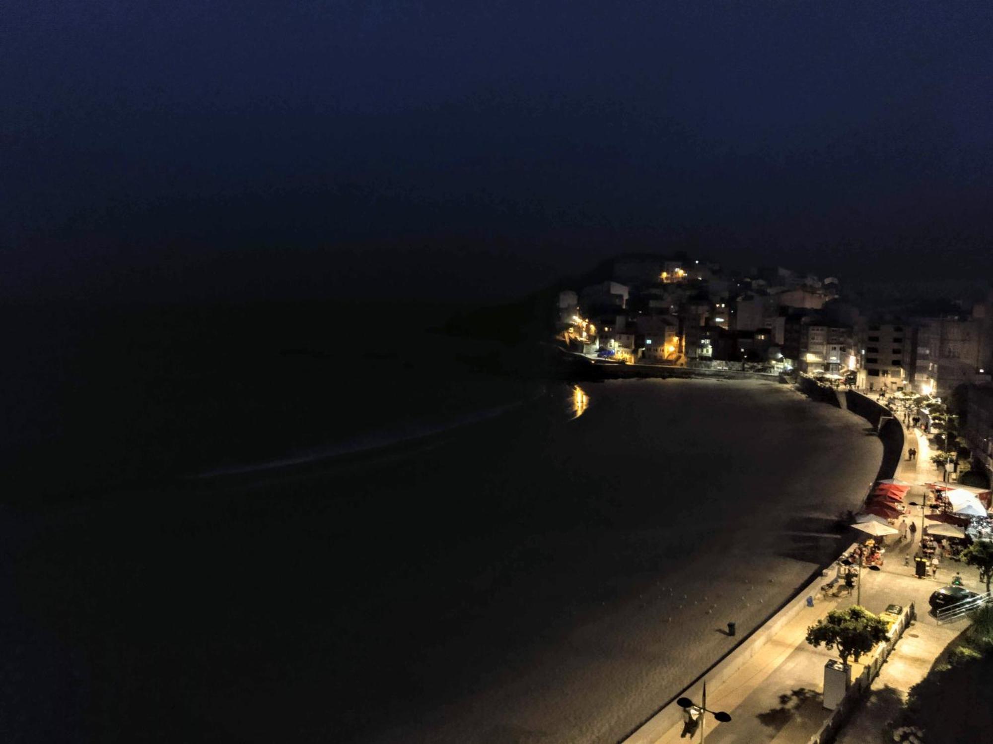 Apartamento Sisargas Malpica Rom bilde
